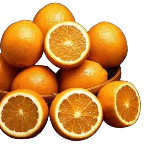 Rich Vitamin Orange Fruit
