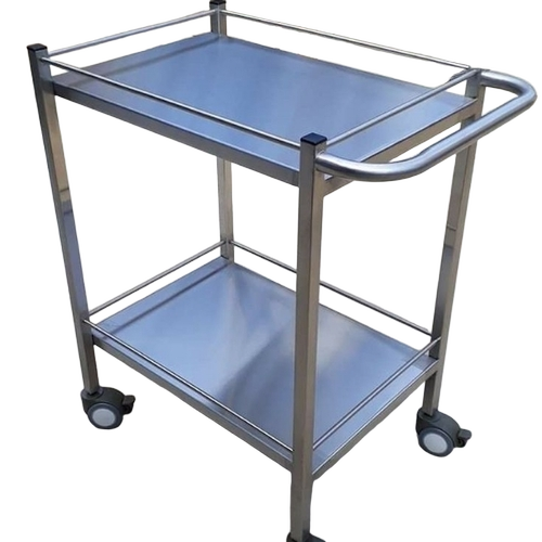 Stainless Steel Trolley
