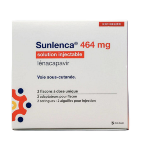Sunlenca Solution Injection 464Mg - Dosage Form: Liquid