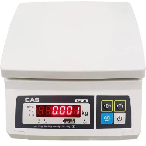 Sw Lr Electronic Simple Weight Machine - Automatic Grade: Automatic