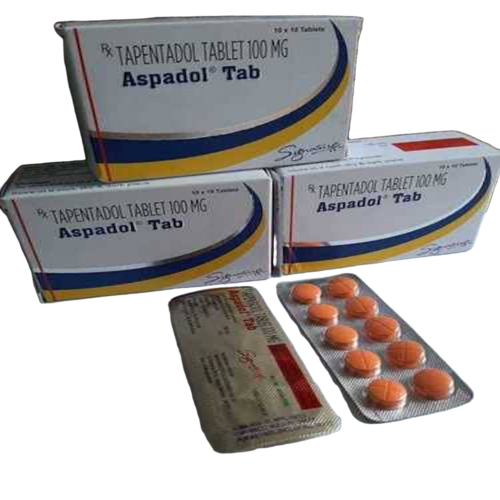 Tapentadol Tablets 200Mg - Color: Red