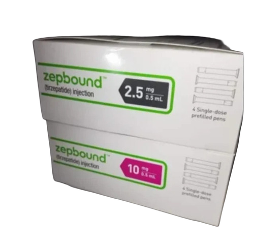 Tirzepatide Injection - Dosage Form: Liquid