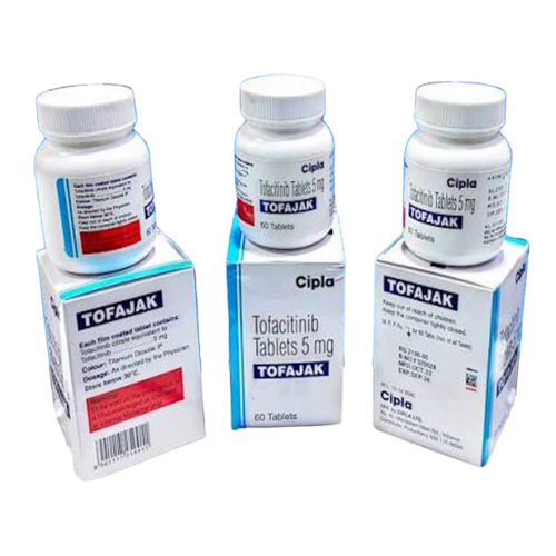 Tofajak Tofacitinib Tablet 5mg - Life Span: 36