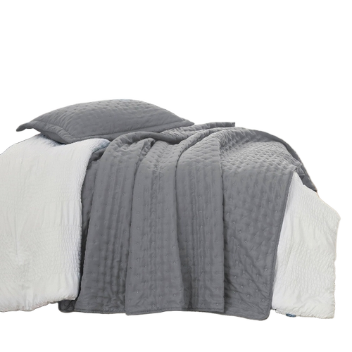 Crafted Brushed Polyester Microfiber Bedsheet