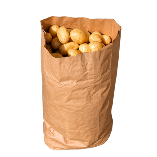 Fresh Potato