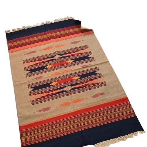 Handwoven Dhurries & Rugs Online 