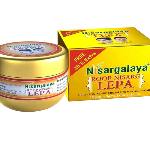 Herbal Skincare Cream