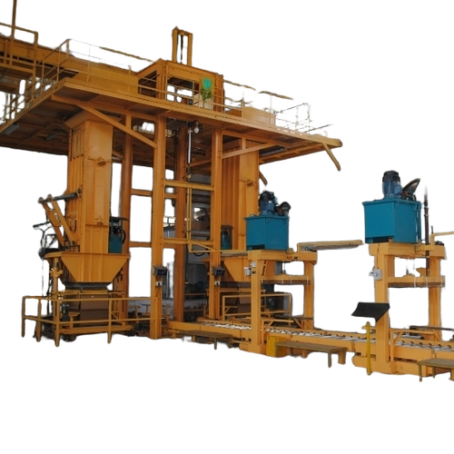 Hydraulic Presses - Color: Yellow
