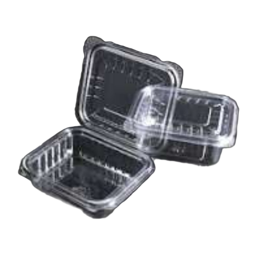 Hygiene Packaging Plastic Container