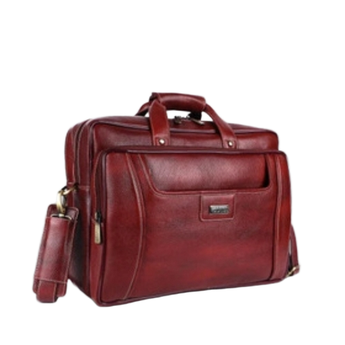 Leather Laptop Bag 15.6 Inch