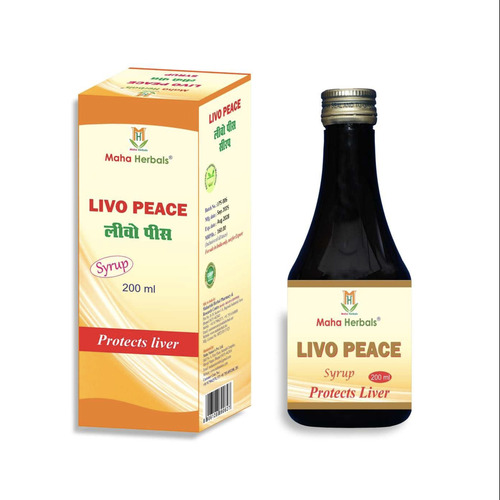 Livo Peace Syrup