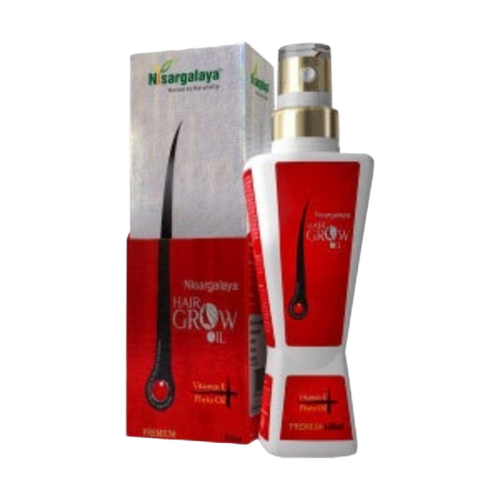 Nisargalaya Hair Grow Oil