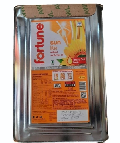 Refined Sunflower Oil