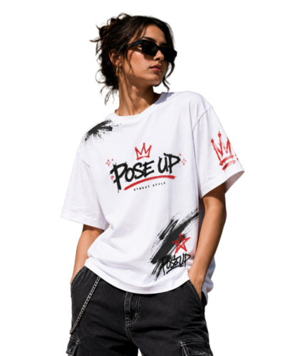 Round Neck T-Shirt - Age Group: No Age Limit