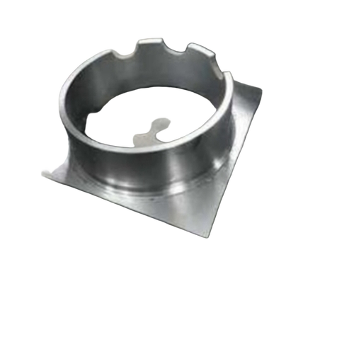 Silver Non Ferrous Metal Casting
