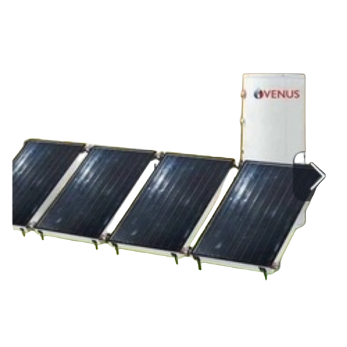 Solar Water Heater