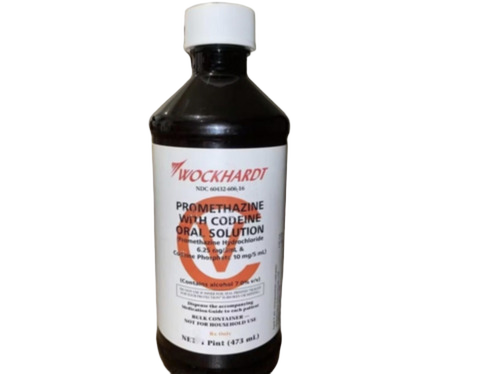 Wockhardt Promethazine Syrup - Dosage Form: Liquid