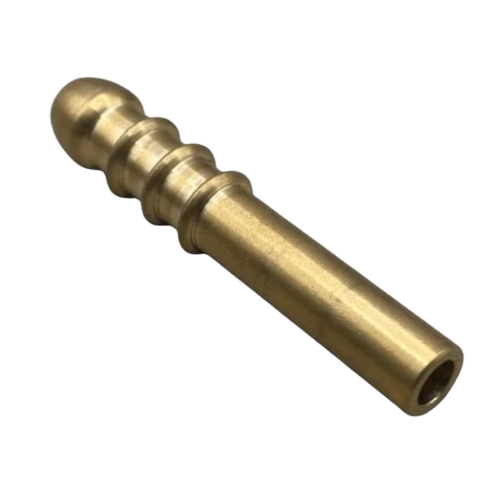 2 Inch Brass Slang Socket