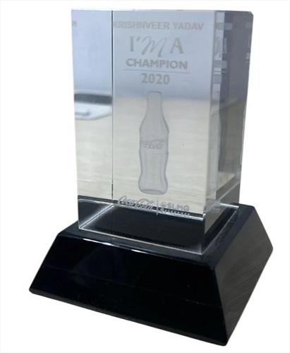 Black Crystal Trophy
