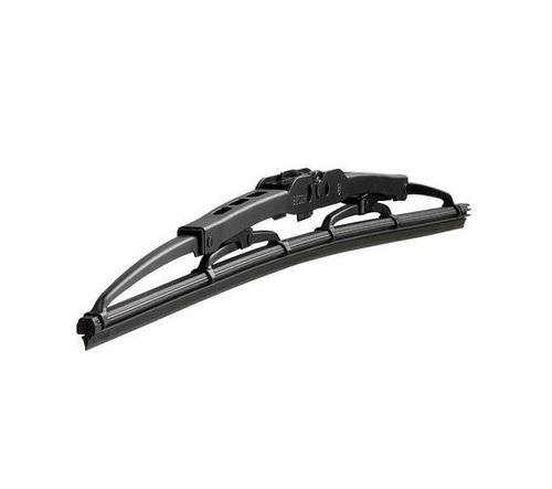 Black Windshield Wiper Blades