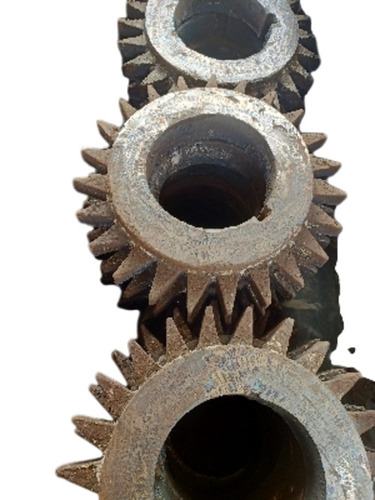 Cast Iron Spur Gears