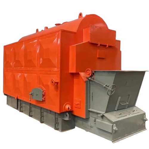 Chain Grate Stoker Bagasse Burning Boilers