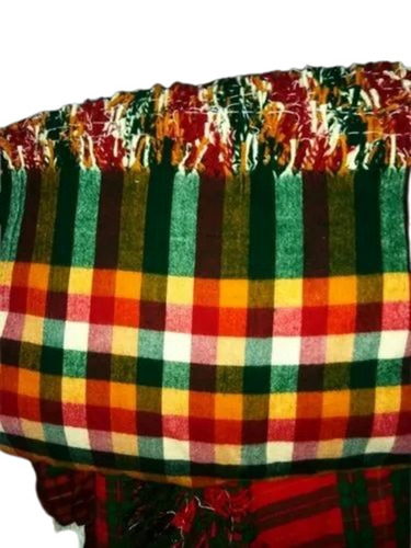 Check Raising Shawls