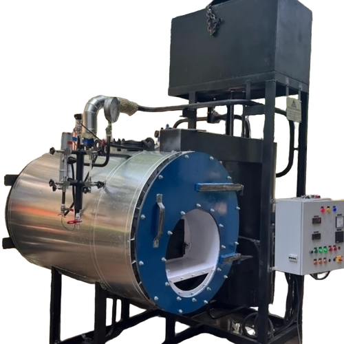 Coal-Fired Packaged Steam Boiler