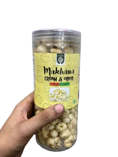Cream Onion Roasted Makhana
