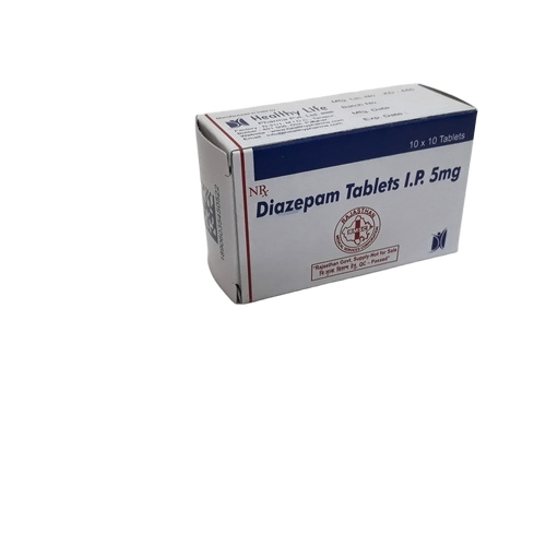 D-Ia-Z-E-P-A-M Tablets Ip 5mg