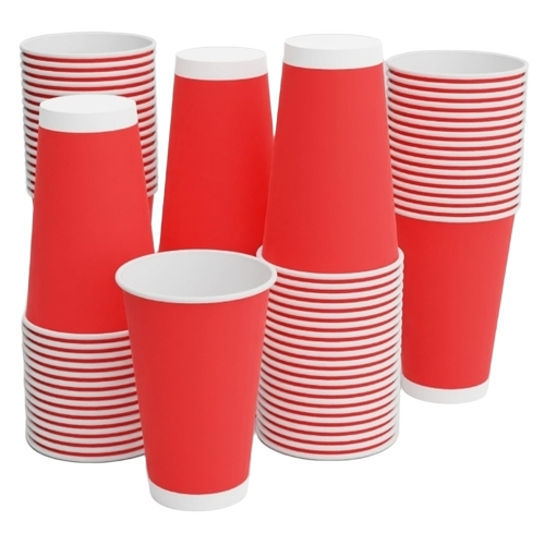 Disposable Paper Cup 