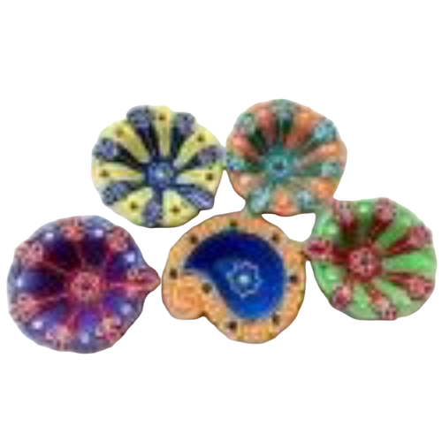 Diya 6 Pcs