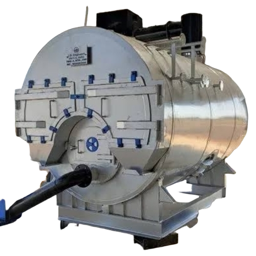 Industrial Steam Boiler