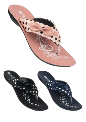 Ladies Fancy Slippers