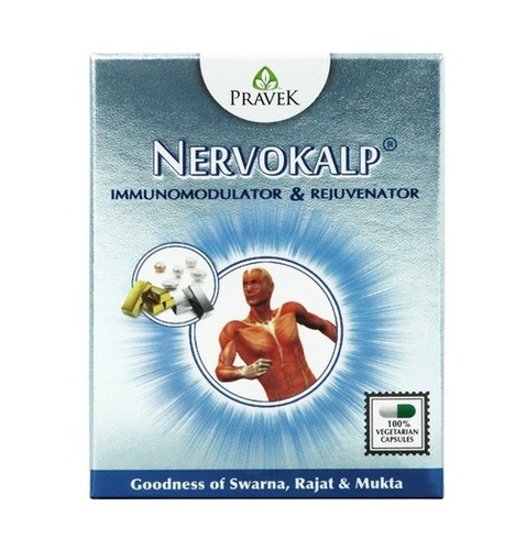Nervokalp Capsules
