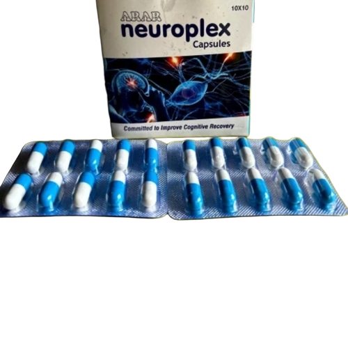 Neuroplex Capsules