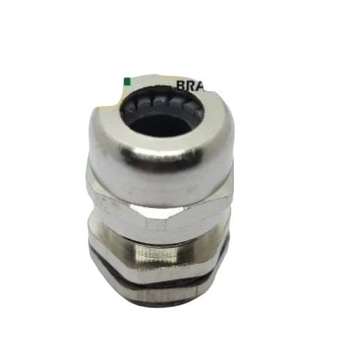 Obixer Pg 7 Brass Cable Gland