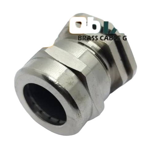 Obixer Pg 9 Brass Cable Gland