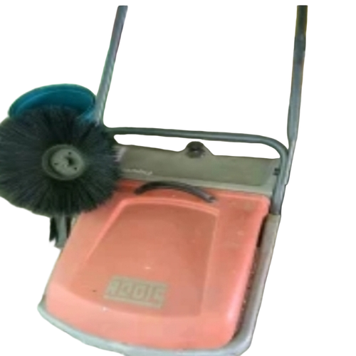Outside Sweeper Machine