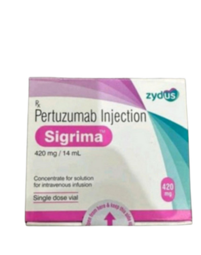 Pertuzumab Injection 420Mg/14Ml - Storage Instructions: Store Cool Dr Place