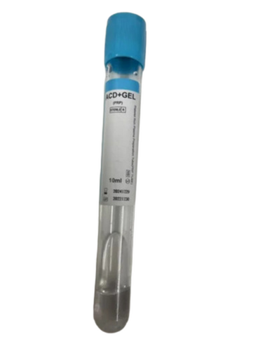 Plastic Prp Tubes