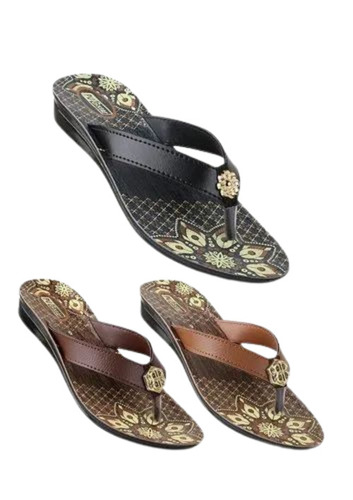 Printed Slippers