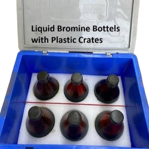 Recover Bromine - Application: Industrial