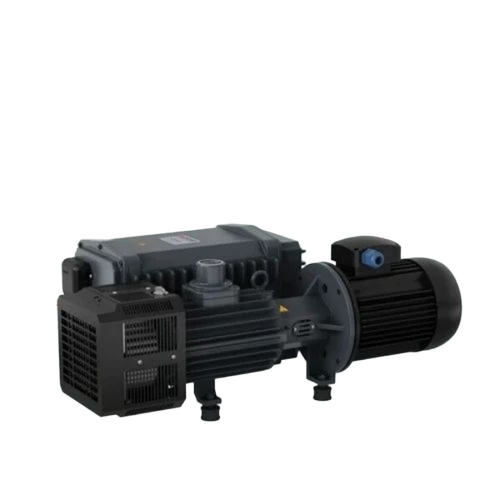 Rotary Vane Vacuum Pump