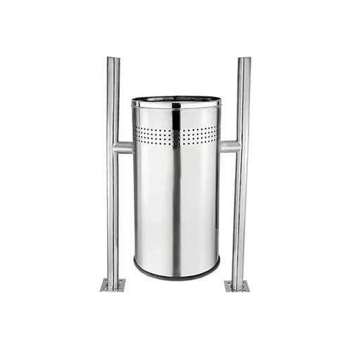 Stainless Steel Dustbin