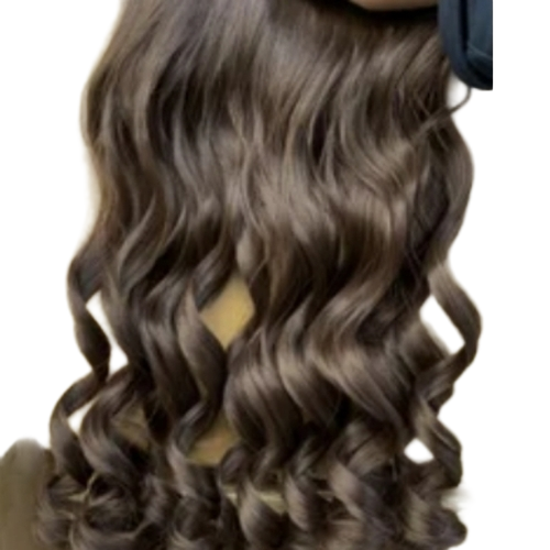 Synthetic Hair Extensions