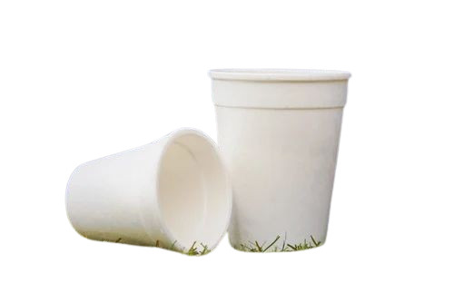 200ml Disposable Corn Starch Glass