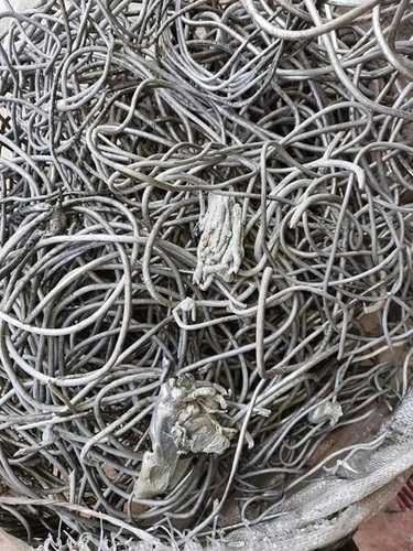 Aluminium Scrap Wire