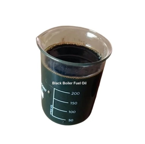 Black Boiler Fuel Oil