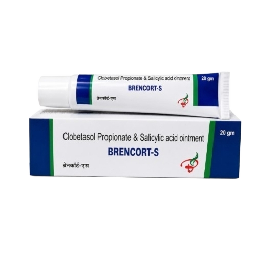 Clobetasol Propionate Salicylic Acid Ointment